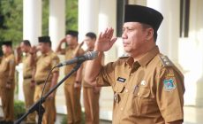 Permalink to Wabup Katamso Pimpin Apel Gabungan di Lingkungan Pemerintah Kabupaten Tanjab Barat