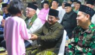 Permalink to Bupati Tanjab Barat Resmi Lepas Arakan Sahur Ramadan Minggu Kedua