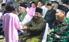 Permalink to Bupati Tanjab Barat Resmi Lepas Arakan Sahur Ramadan Minggu Kedua