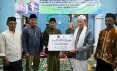 Permalink to Safari Ramadhan, Bupati Fokus pada Pembangunan Merata dan Penanganan Stunting