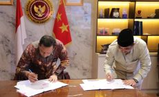 Permalink to Bupati Tanjung Jabung Barat Teken Naskah Perjanjian Hibah Barang Milik Daerah dengan BIN