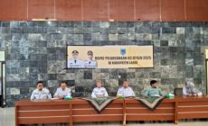 Permalink to Groud Check Data Tunggal Sosial Ekonomi Nasional ( GC DTSEN) di Kabupaten Lahat