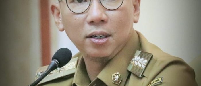 Pemerintah Provinsi Lampung Rencana Bangun Fasilitas Pengering di 500 Desa Sentra Produksi Pemerintah Provinsi Lampung Rencana Bangun Fasilitas Pengering di 500 Desa Sentra Produksi