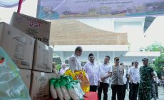 Permalink to Bupati dan Wabup Sergai Tinjau Gerakan Pangan Murah di Perbaungan