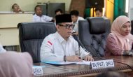 Permalink to Dukung Penuh Penegakan Hukum KPK, Teddy Minta Pelayanan Publik Di OKU Tetap Berjalan