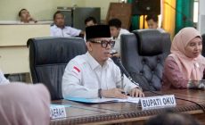 Permalink to Dukung Penuh Penegakan Hukum KPK, Teddy Minta Pelayanan Publik Di OKU Tetap Berjalan
