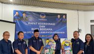 Permalink to Mempererat Silaturahmi, DPD Nasdem Pesawaran Bukber dan Bagikan Bingkisan Parcel Untuk Kader