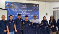 Permalink to DPD Nasdem Gelar Rakor dan Bagikan Baju Seragam Partai