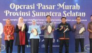 Permalink to Dibuka Cik Ujang, Pasar Murah Gelaran Pemprov Sumsel di Monpera Disambut Antusias Masyarakat