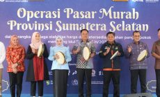Permalink to Dibuka Cik Ujang, Pasar Murah Gelaran Pemprov Sumsel di Monpera Disambut Antusias Masyarakat