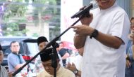 Permalink to Gubernur Herman Deru dan Wagub Cik Ujang Doakan Rumah Makan Seafood Demang Membawa Berkah
