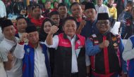 Permalink to Ratusan Anggota ADO Sumsel Sumringah Dapat Bingkisan Ramadhan dari Herman Deru