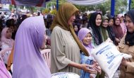 Permalink to Selama Bulan Ramadhan Pemkot Bandar Lampung dan Baznas Salurkan 124 ribu Kantong Beras