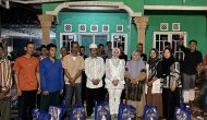 Permalink to Jelang Idul Fitri, Anggota DPRD Kabupaten Pesawaran Jatu Prima Bagikan Bingkisan