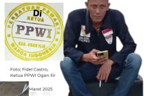 Permalink to OGAN ILIR BANGKIT HANYA SLOGAN? KOMINFO DIKRITIK TIPU WARTAWAN, KETUA DPC PPWI OGAN ILIR: PEMERINTAH BERANTAKAN!”