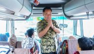 Permalink to 25 Bus Mudik Gratis Mengangkut 880 Penumpang Tujuan Dalam dan Luar Provinsi Dilepas Keberangkatannya Oleh Wagub Sumsel Cik Ujang