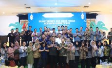 Permalink to Jalin Silaturahmi, Gubernur Herman Deru dan Wagub Cik Ujang Buka Bersama Dengan Kalangan Media
