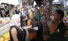 Permalink to Jelang Idul Fitri, Satgas Pangan Kota Bandar Lampung melakukan monitoring Harga dan Ketersediaan Bahan Pokok