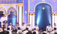 Permalink to Buka Puasa Bareng Forkopimda, TNI-Polri dan Tokoh Agama, HD: Penting Kita Jaga Ukhuwah dan Keakraban