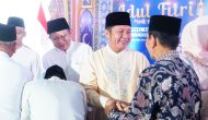 Permalink to Ribuan Masyarakat OKU Timur Antusias Silaturahmi Halal Bihalal Bersama Gubernur Herman Deru