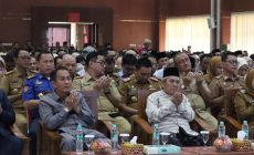 Permalink to Pemerintah Kota Bandar Lampung Menggelar Acara Halalbihalal