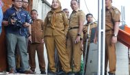 Permalink to Walikota Eva Dwiana Meninjau Lokasi Banjir di Kelurahan Campang Jaya