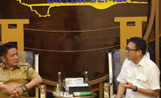 Permalink to Perjuangkan Bendungan Tiga Dihaji, Gubernur Herman Deru Segera Bersurat ke Presiden