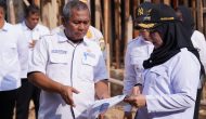 Permalink to Walikota Bandar Lampung Eva Dwiana, Membeli Rumah di Gang Muhamad Saleh Kelurahan Campang Jaya
