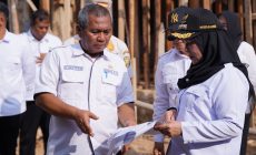 Permalink to Walikota Bandar Lampung Eva Dwiana, Membeli Rumah di Gang Muhamad Saleh Kelurahan Campang Jaya