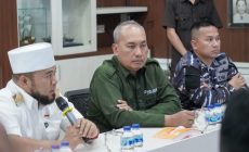 Permalink to Gubernur Helmi Hasan Desak Pelindo Tangani Pendangkalan Alur Pelabuhan Pulau Baai Secara Serius