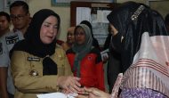 Permalink to Walikota Bandar Lampung Bantu Korban Banjir Kelurahan Panjang Utara