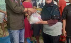 Permalink to DPD KO-WAPPi Kota Bandar Lampung Mengadakan Kegiatan Sosial Di lokasi  Korban Banjir di Panjang Utara 