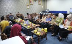 Permalink to Pemprov Lampung Gelar Rapat Persiapan untuk Penetapan Nama Baru pada Perpustakaan Daerah Lampung