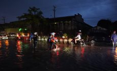 Permalink to Genangan Air di jalan Yos Sudarso, Pemkot Minta BPJN Lampung Ambil Peran