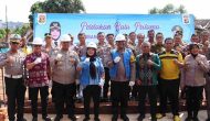 Permalink to Walikota Eva Dwiana Peletakan Batu Pertama Pembangunan Gedung Satlantas dan Satintelkam Polresta Bandar Lampung