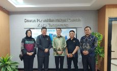 Permalink to Perdalam Soal Penanganan Pelanggaran, BK DPRD Pesawaran Kunjungi Provinsi Banten