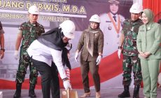 Pemkot Bandar Lampung Resmi Memulai Proses Revitalisasi Pasar Koga 
