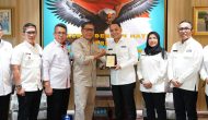 Permalink to Kunjungan ke Kantor Staf Kepresidenan, Bunda Eva Bahas Sinkronisasi Program