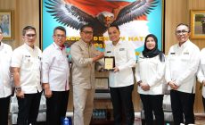 Permalink to Kunjungan ke Kantor Staf Kepresidenan, Bunda Eva Bahas Sinkronisasi Program