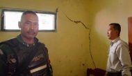 Permalink to Fenomena Tanah Retak Didesa Talagasari Kecamatan Kawali Bikin Warga Khawatir