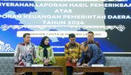 Permalink to Selamat !! Pemkot Bandar Lampung Kembali Raih Penghargaan WTP