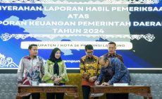 Permalink to Selamat !! Pemkot Bandar Lampung Kembali Raih Penghargaan WTP