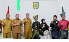 Permalink to Wabup Adlin Sambut Ketua FPSTI Sergai Afizuddin Dengan Baik, Pencak Silat Adalah Warisan Budaya yang Harus Dijaga