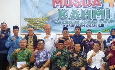 Permalink to Susunan Lengkap Pengurus KAHMI Ogan Ilir, Dilantik Senin Besok di Tanjung Senai