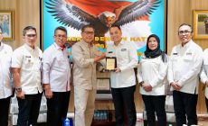 Permalink to Walikota Bandar Lampung Eva Dwiana Terpilih Sebagai Wakil Ketua Apeksi, Ajak Sukseskan Asta Cita Presiden