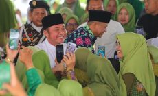 Permalink to Peringatan Harlah Muslimat dan Fatayat NU, Gubernur Deru Titip Pesan Syukur dan Sabar
