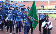 Permalink to Gubernur Herman Deru Buka Porprov Korpri 2025, Tegaskan ASN Unggul di Organisasi dan Olahraga
