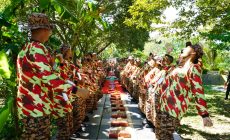 Permalink to Di Tengah Agenda Padat, Gubernur Herman Deru Sambangi Retret Laskar Pandu Satria