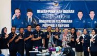 Permalink to Kabupaten Pesawaran Siap Jadi Tuan Rumah Rakorwil Partai NasDem Provinsi Lampung