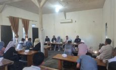 Permalink to Jelang Pelantikan, DPD Nasdem Pesawaran Rakor Pembentukan DPC Kecamatan Way Ratai